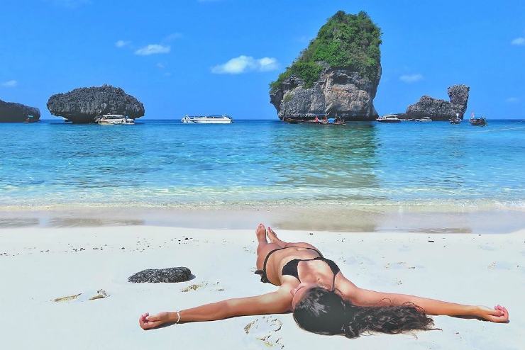 Tour du lịch Hà Nội Phuket Đảo Phi Phi 4 Ngày 3 đêm