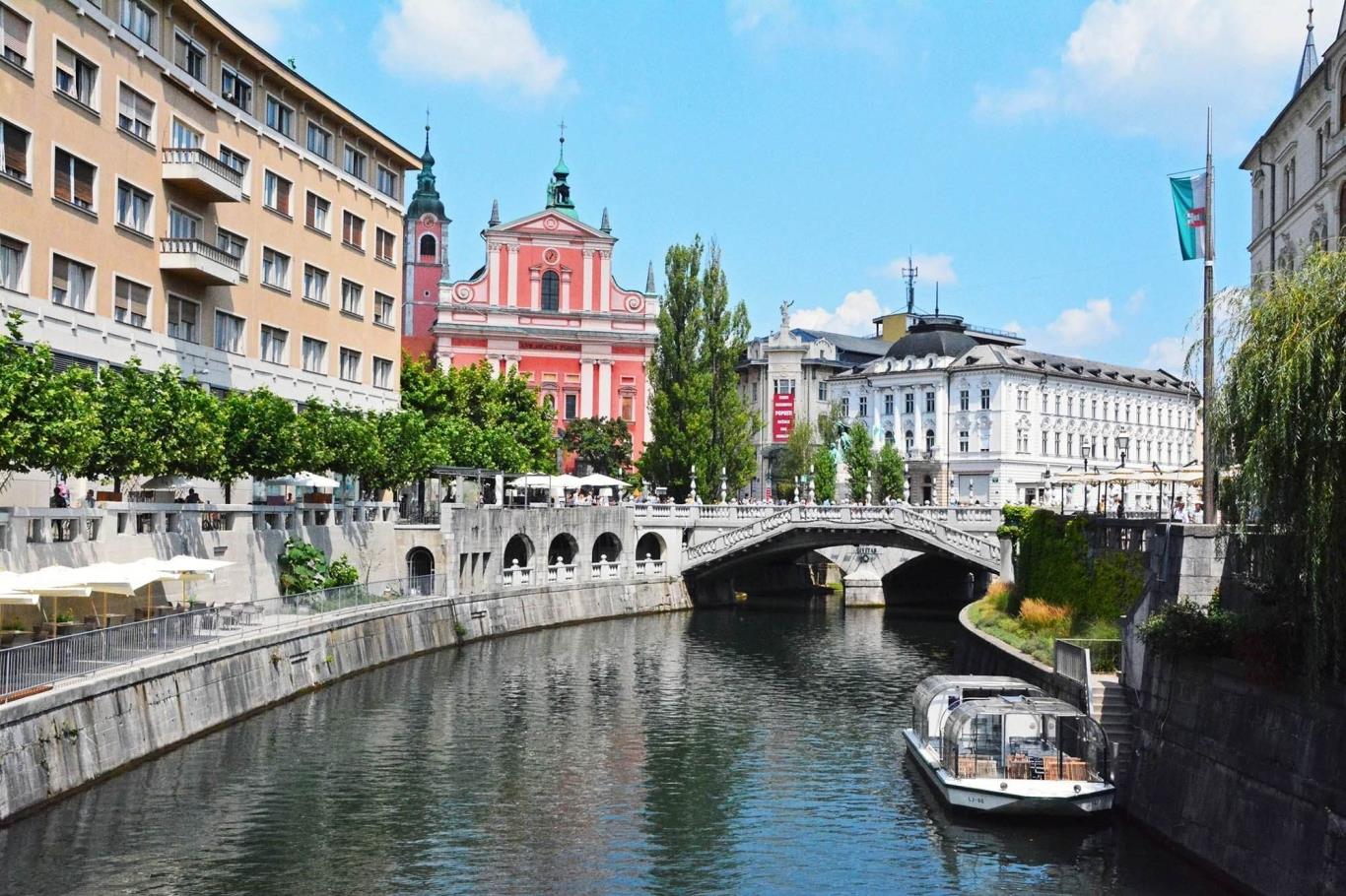 sông Ljubljanica