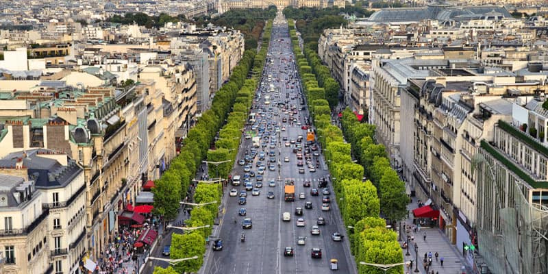 Champs Elysees