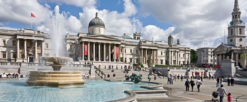 Quảng trường Trafalgar