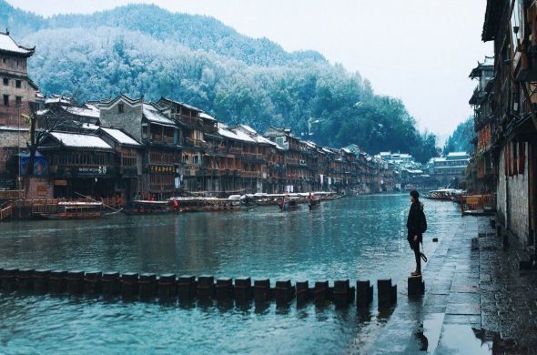 Tour du lịch Trung Quốc: Hà Nội -  Trương Gia Giới - Phượng Hoàng Cổ Trấn 6 Ngày