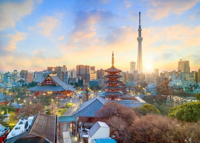 Tokyo Sky Tree
