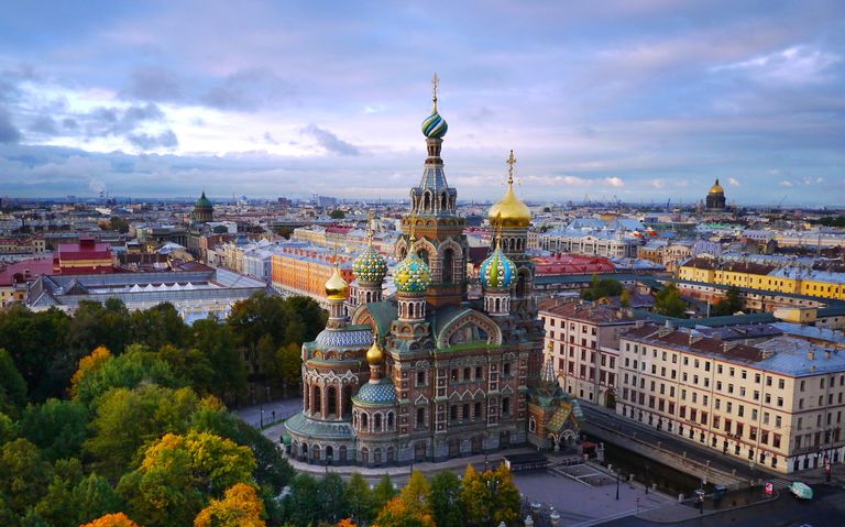 Saint Petersburg