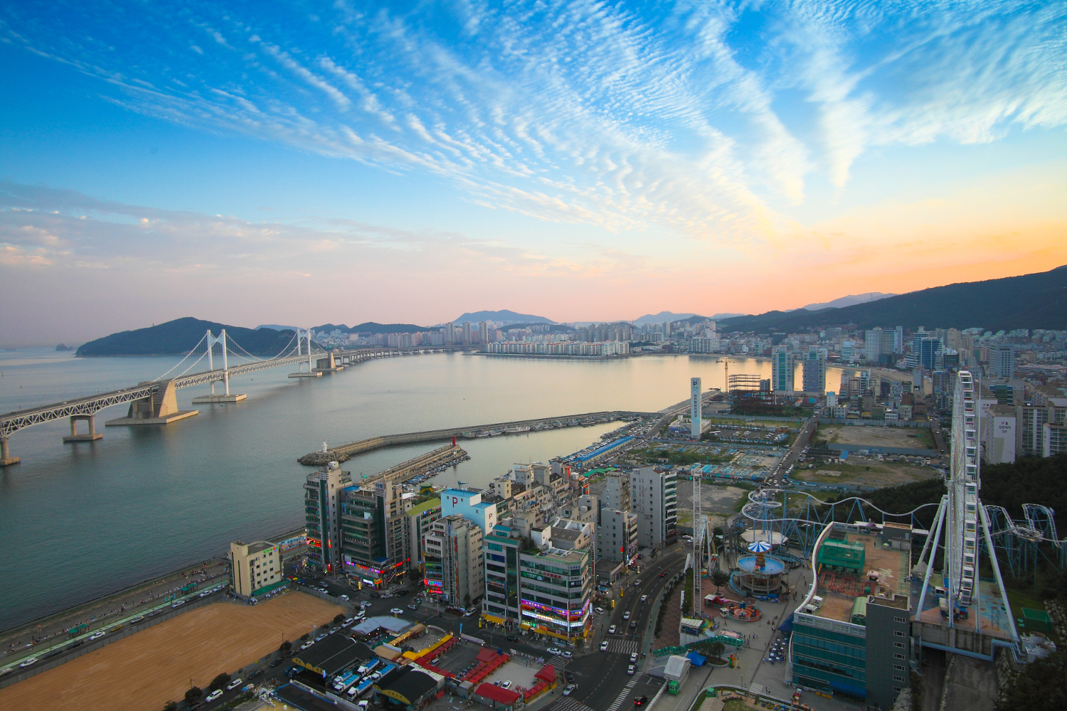 Busan Hàn Quốc