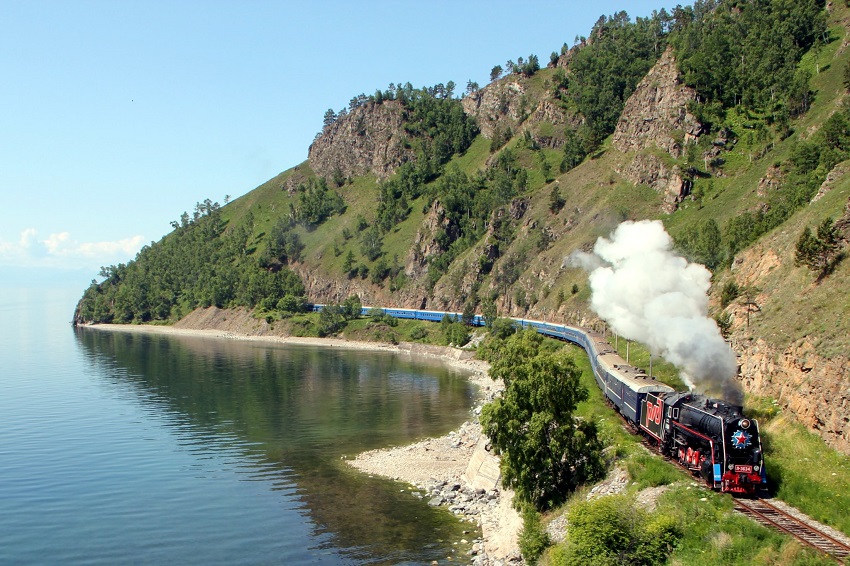 Đường sắt Trans-Siberian