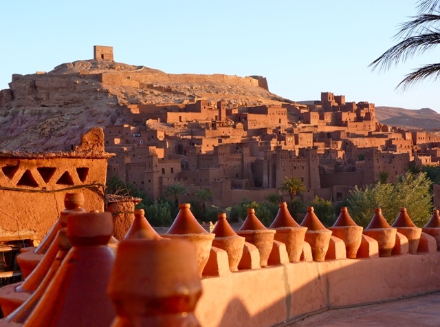  Kasbah de Ait Benhaddou