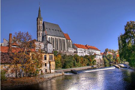 đất nước CH Séc