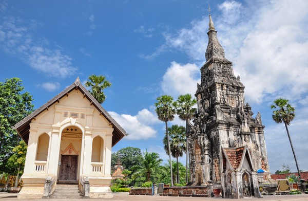 Thakhek - Savanakhet - Pakse