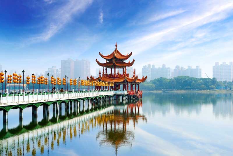 Cao Hùng - Đài Trung