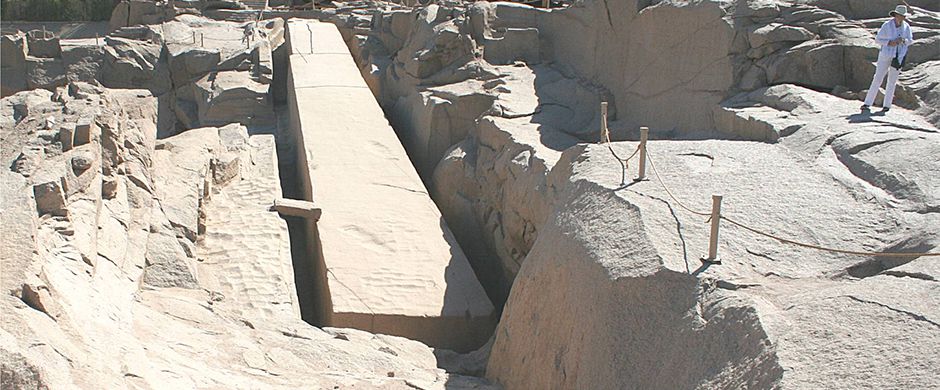 Đài tưởng niệm Unfinished Obelisk